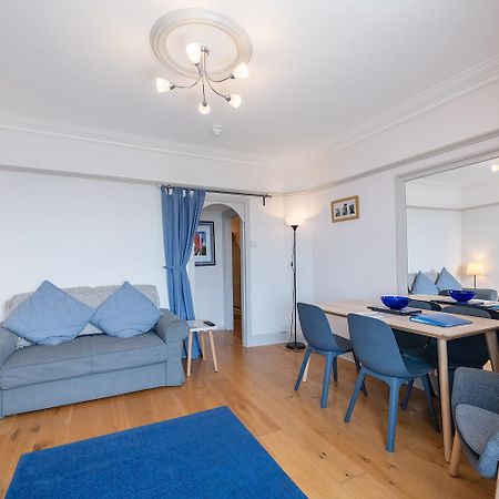 Ground Floor Sea View Apartment Aberdyfi Buitenkant foto