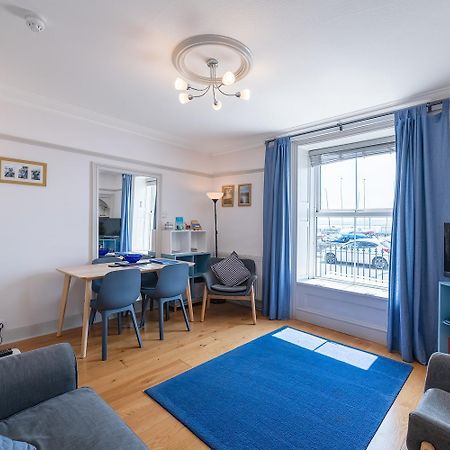 Ground Floor Sea View Apartment Aberdyfi Buitenkant foto