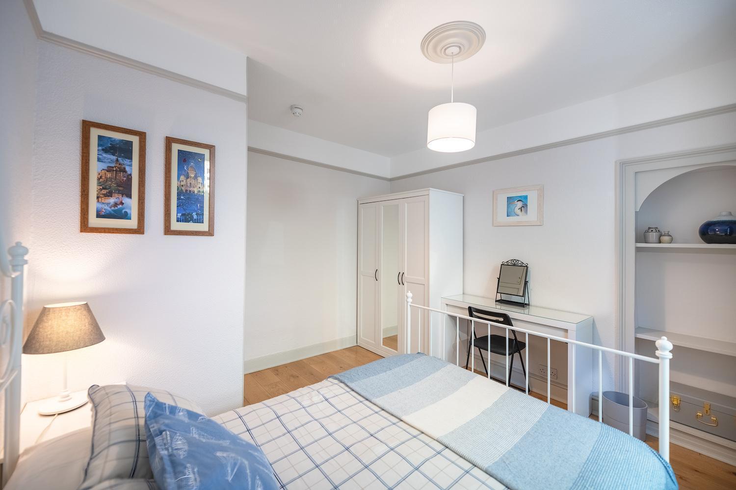 Ground Floor Sea View Apartment Aberdyfi Buitenkant foto