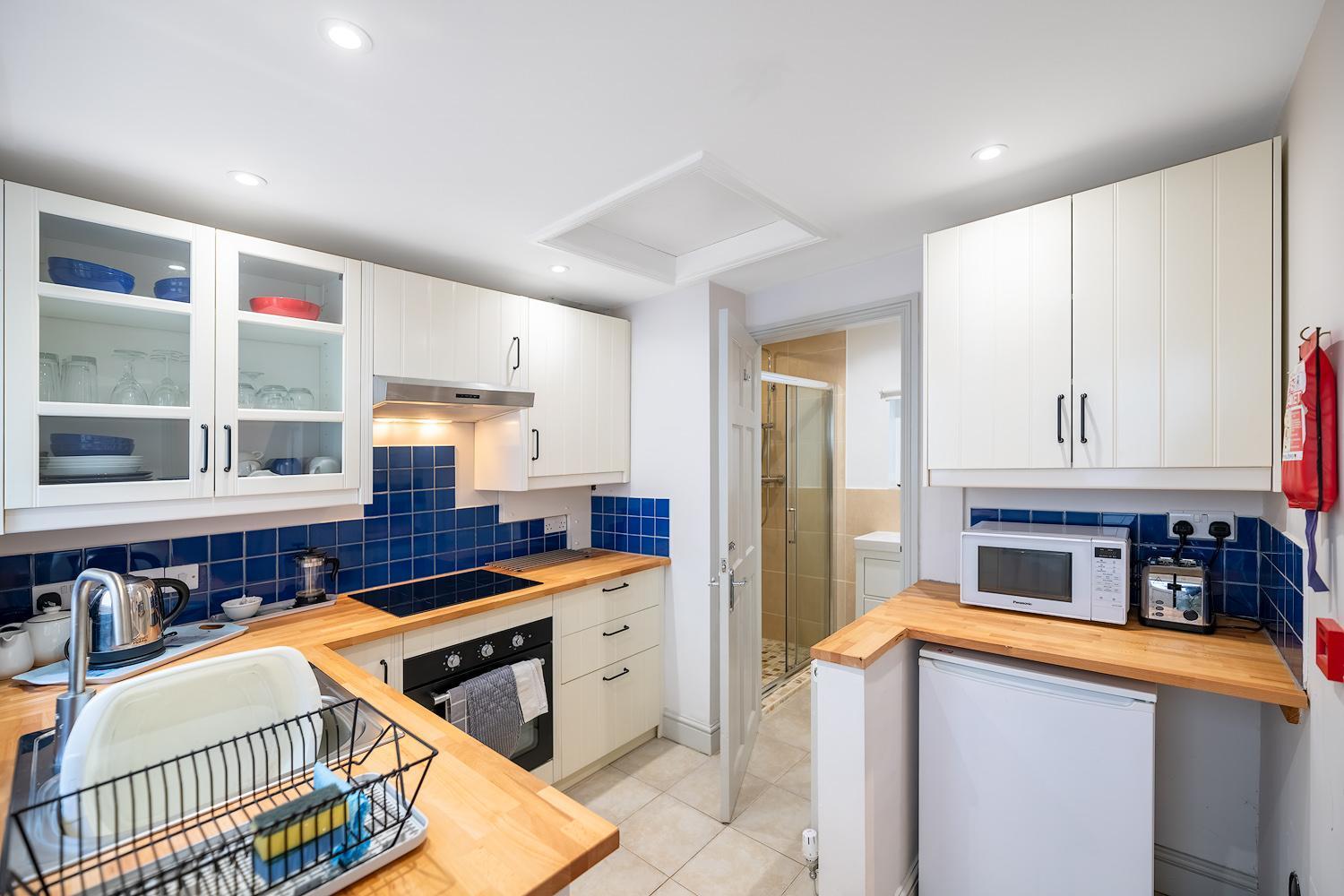 Ground Floor Sea View Apartment Aberdyfi Buitenkant foto