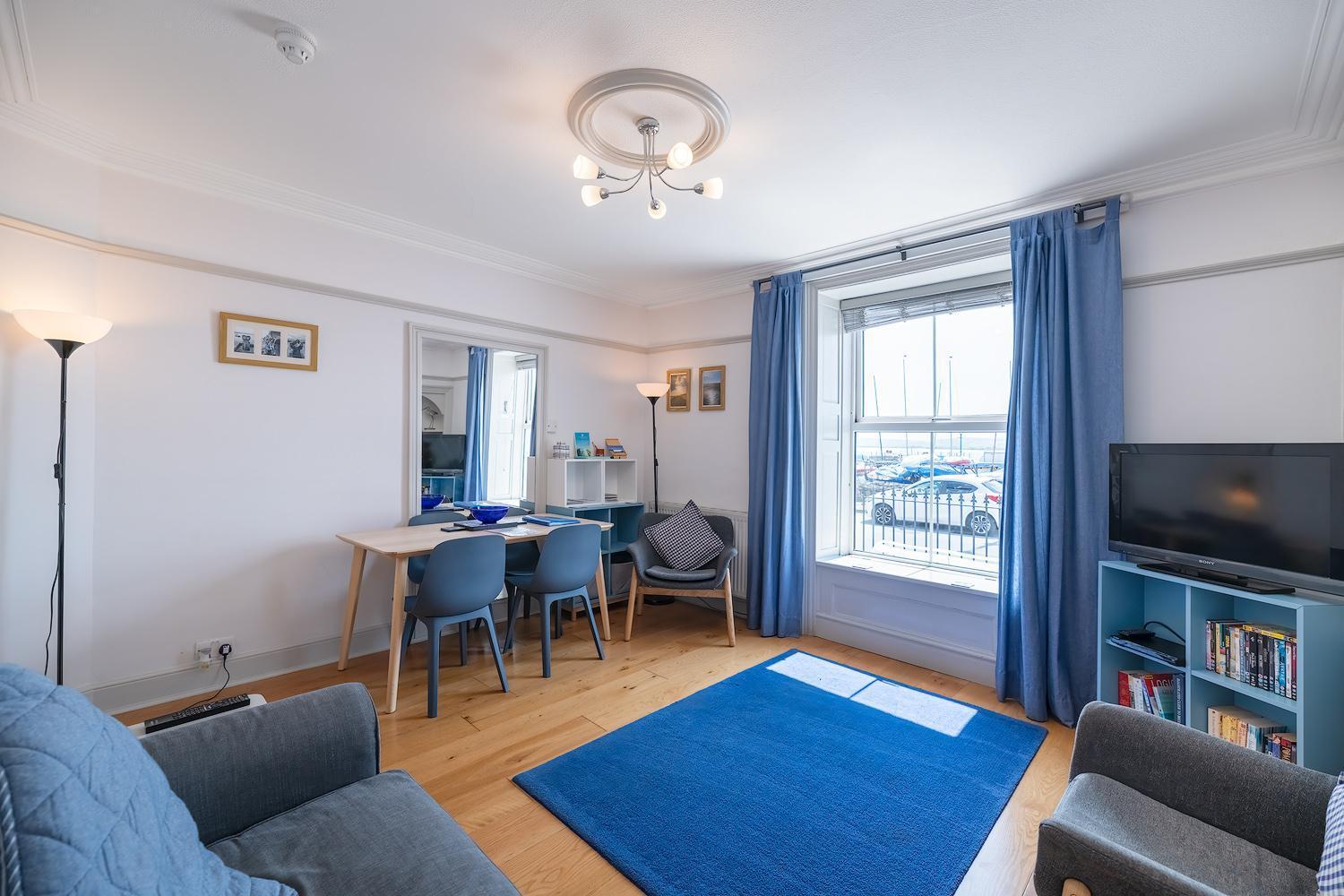 Ground Floor Sea View Apartment Aberdyfi Buitenkant foto